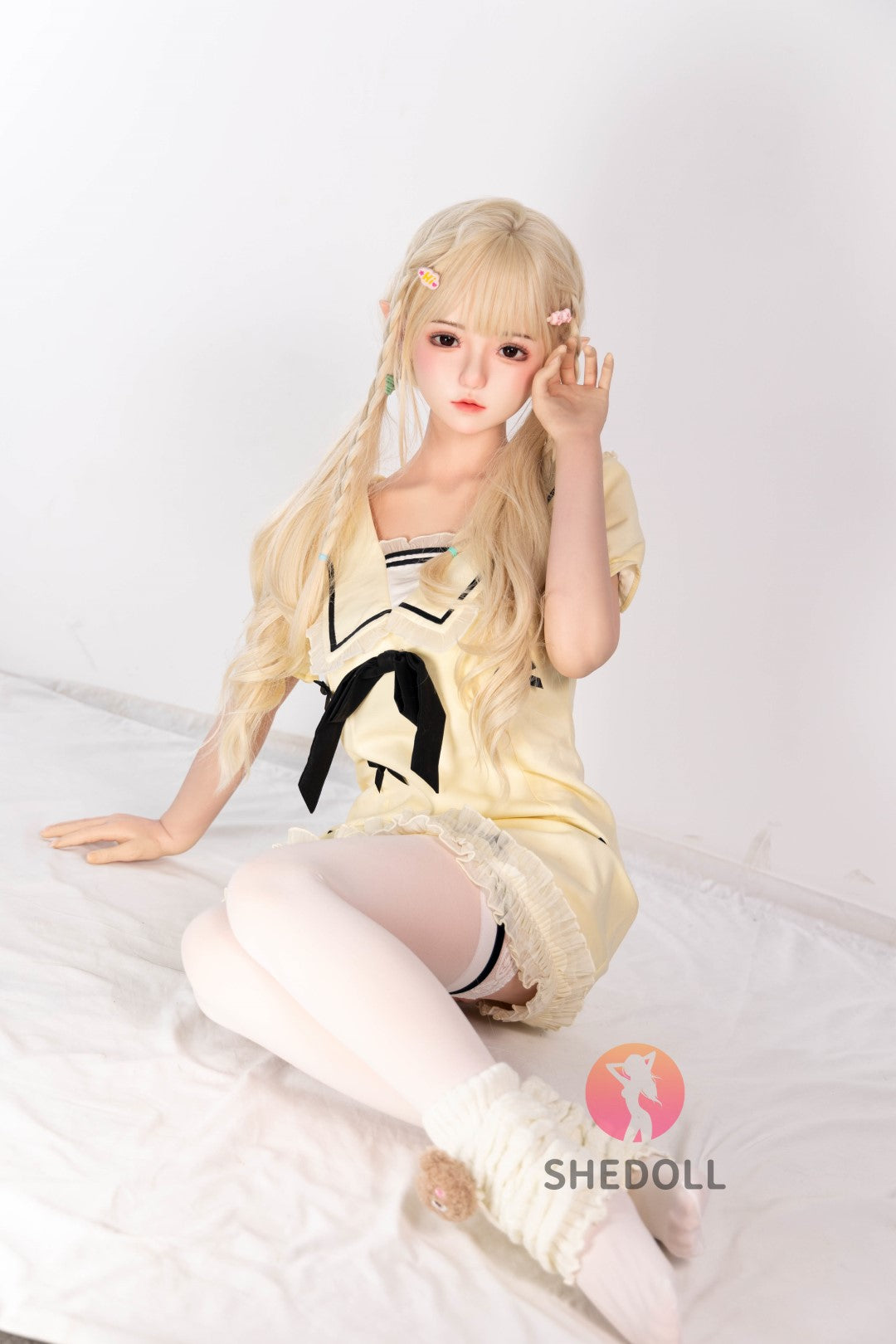 Aileen Sexdocka (SHEDOLL 148cm D-Kupa #SH194 2.0 Silikon)