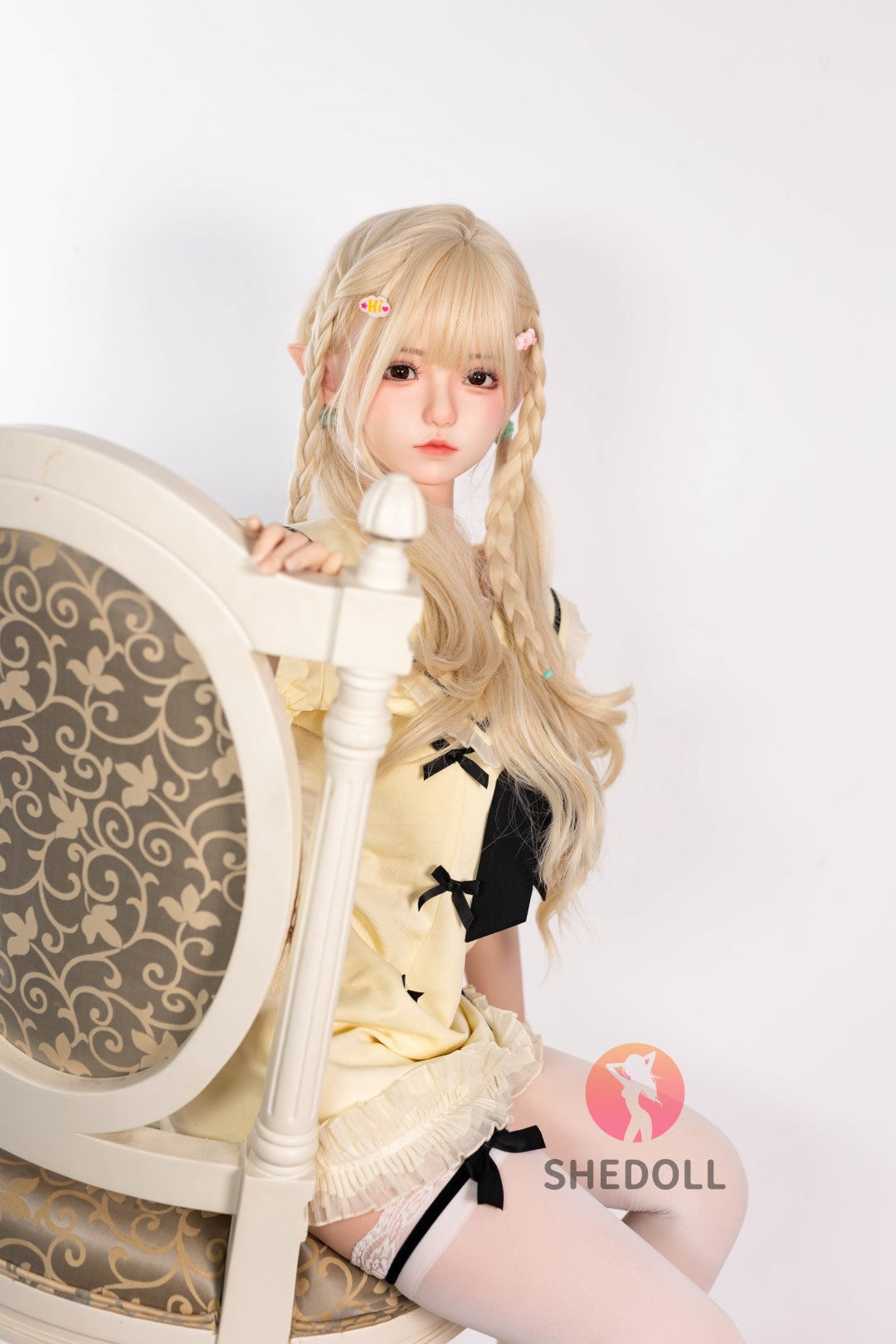 Aileen Sexdocka (SHEDOLL 148cm D-Kupa #SH194 2.0 Silikon)