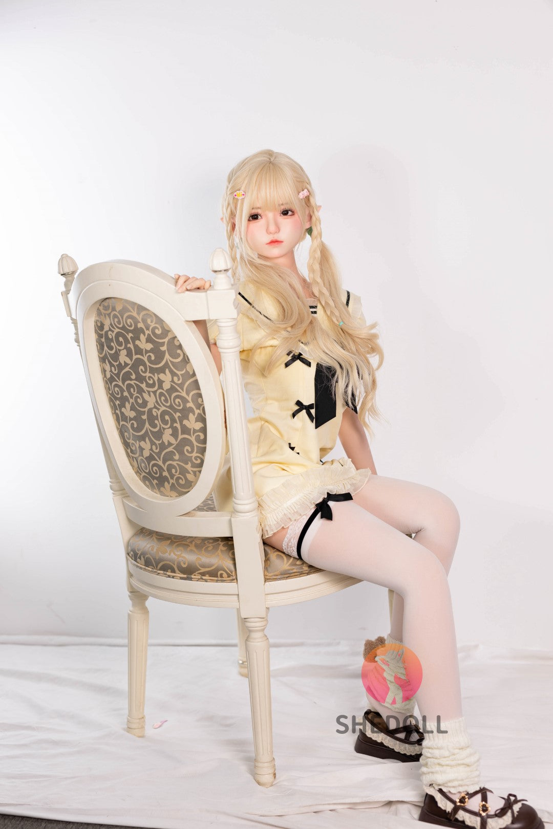Aileen Sexdocka (SHEDOLL 148cm D-Kupa #SH194 2.0 Silikon)