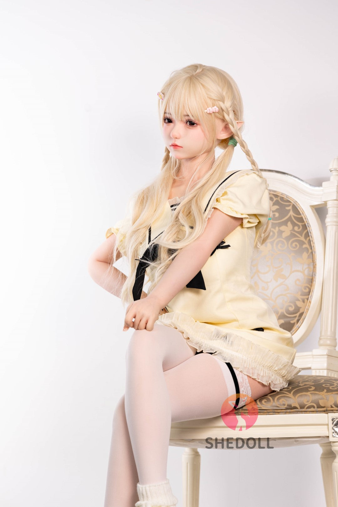 Aileen Sexdocka (SHEDOLL 148cm D-Kupa #SH194 2.0 Silikon)