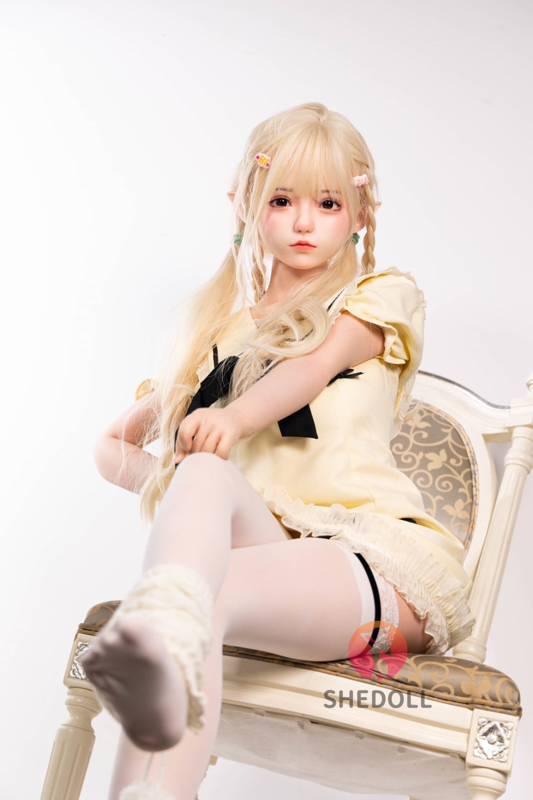 Aileen Sexdocka (SHEDOLL 148cm D-Kupa #SH194 2.0 Silikon)