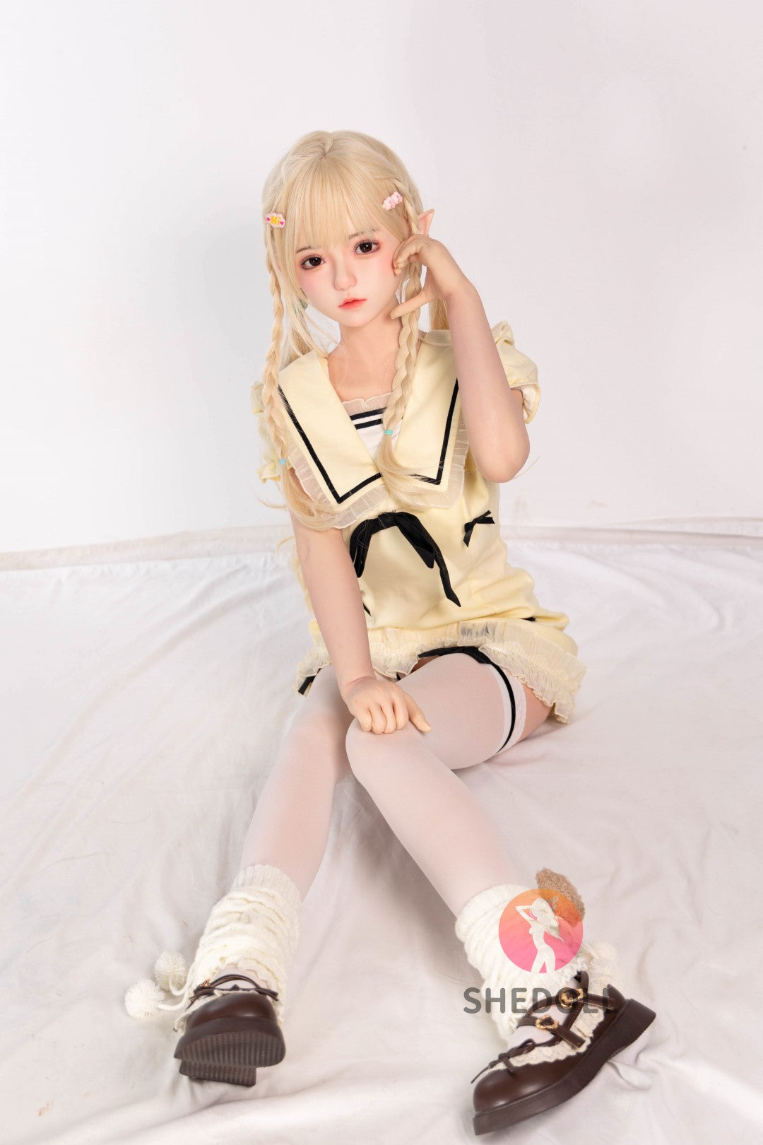 Aileen Sexdocka (SHEDOLL 148cm D-Kupa #SH194 2.0 Silikon)