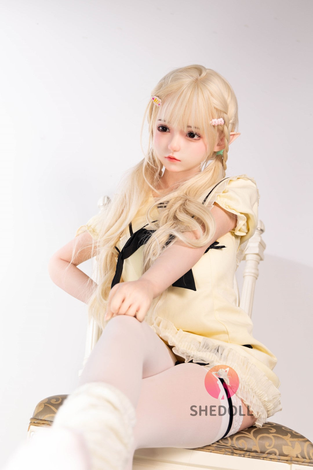 Aileen Sexdocka (SHEDOLL 148cm D-Kupa #SH194 2.0 Silikon)