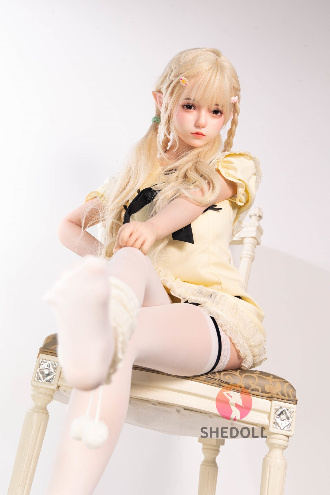 Aileen Sexdocka (SHEDOLL 148cm D-Kupa #SH194 2.0 Silikon)