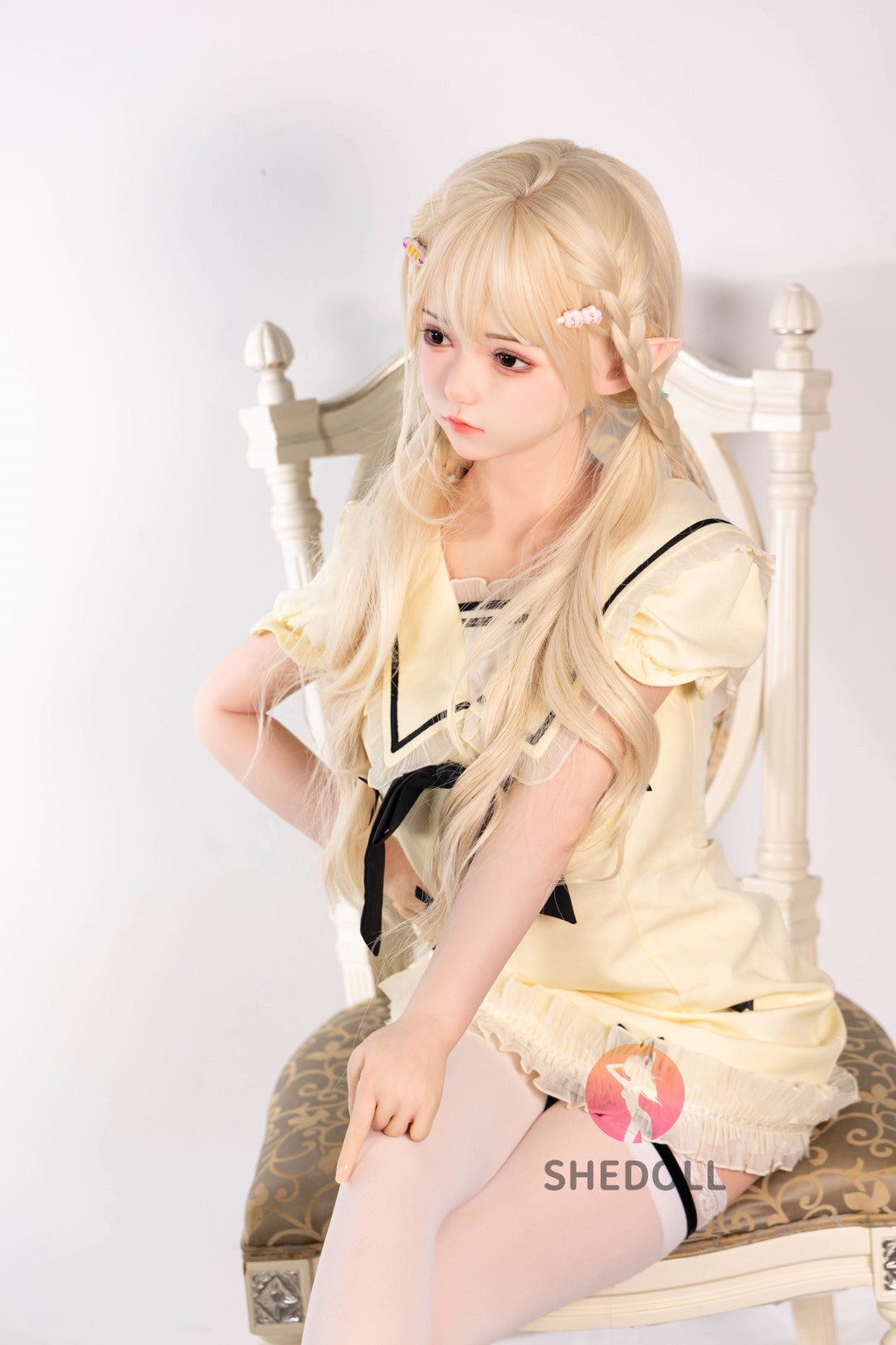 Aileen Sexdocka (SHEDOLL 148cm D-Kupa #SH194 2.0 Silikon)