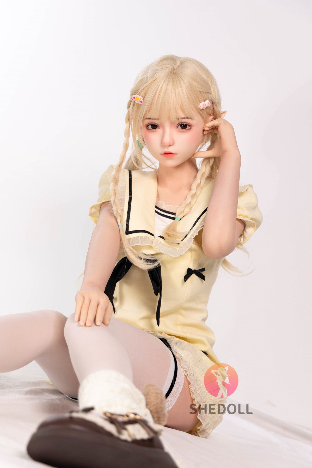 Aileen Sexdocka (SHEDOLL 148cm D-Kupa #SH194 2.0 Silikon)