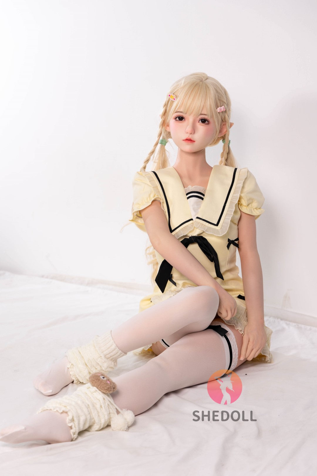 Aileen Sexdocka (SHEDOLL 148cm D-Kupa #SH194 2.0 Silikon)