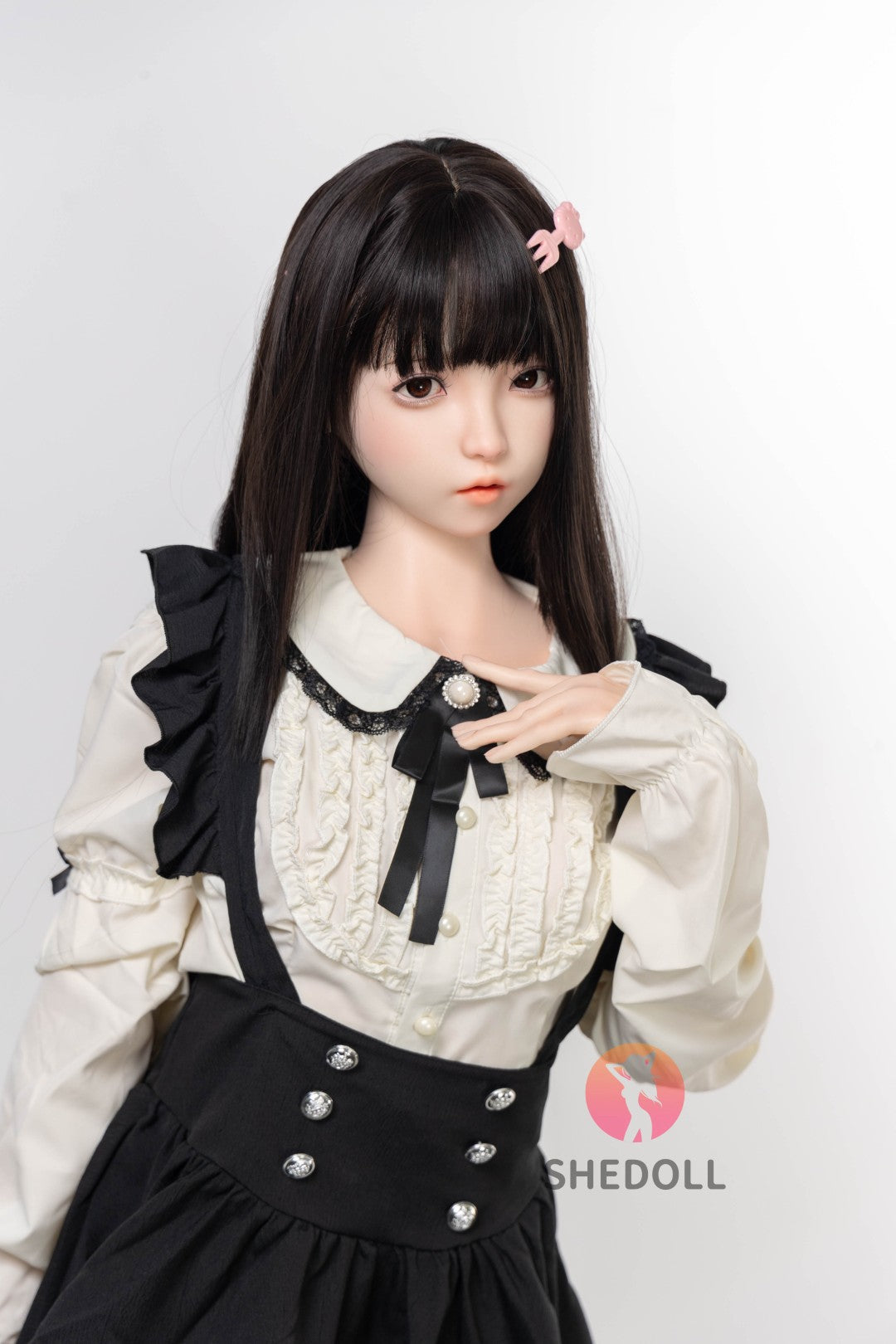 Candy Sexdocka (SHEDOLL 152cm A-Kupa #SH195 2.0 Silikon)