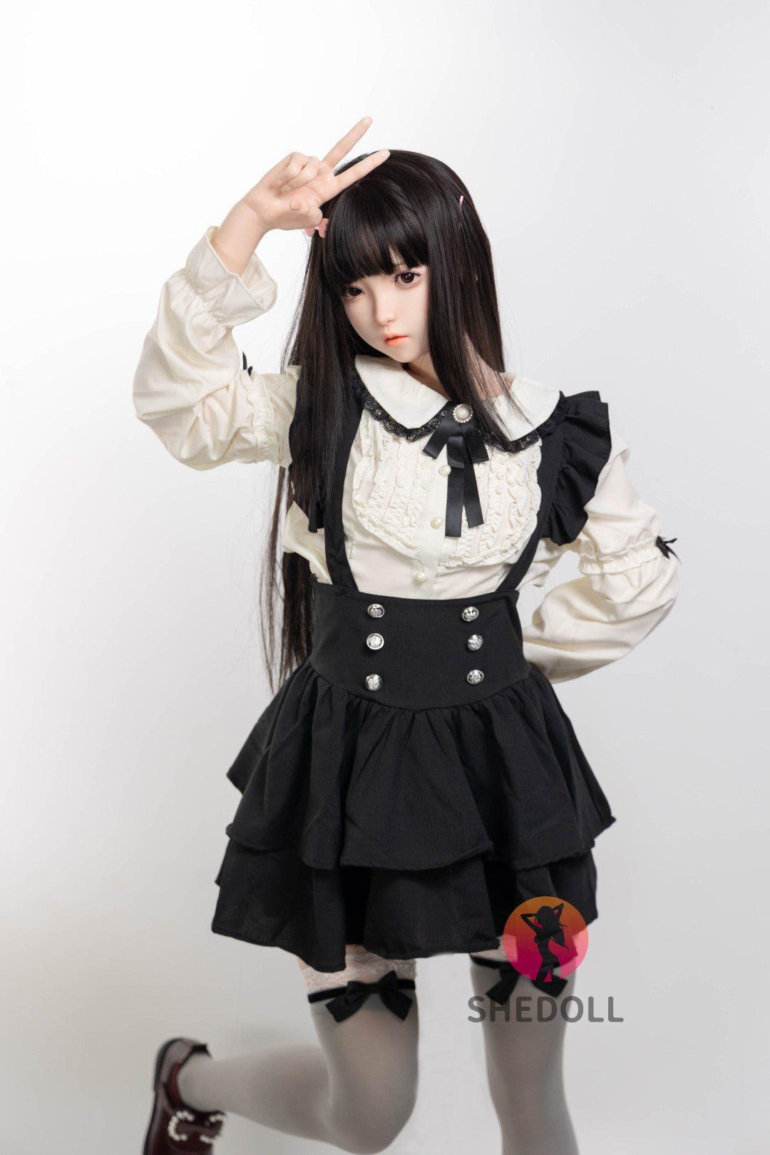 Candy Sexdocka (SHEDOLL 152cm A-Kupa #SH195 2.0 Silikon)