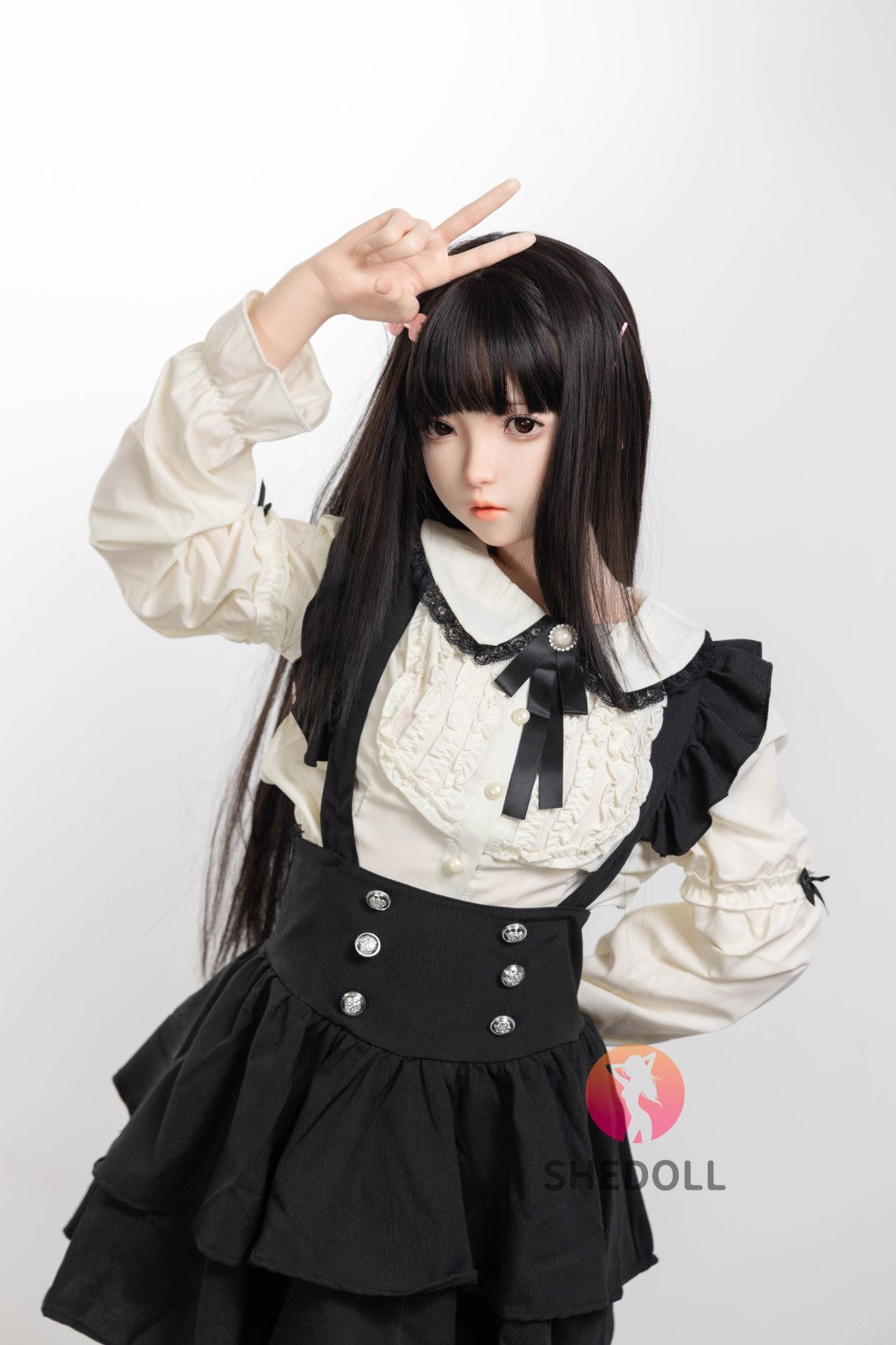 Candy Sexdocka (SHEDOLL 152cm A-Kupa #SH195 2.0 Silikon)