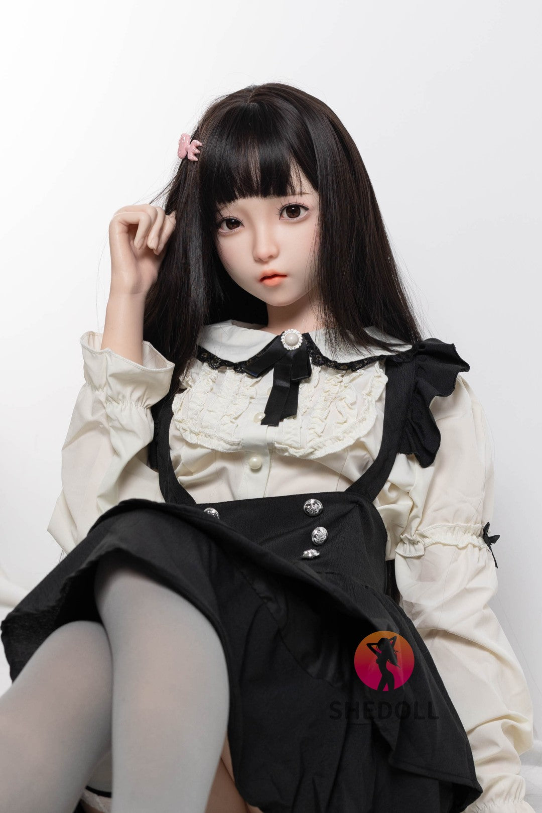 Candy Sexdocka (SHEDOLL 152cm A-Kupa #SH195 2.0 Silikon)