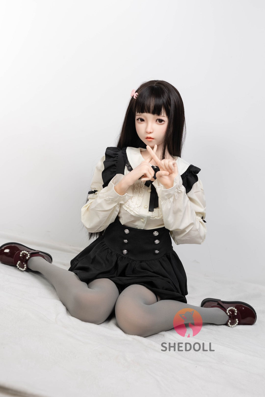 Candy Sexdocka (SHEDOLL 152cm A-Kupa #SH195 2.0 Silikon)