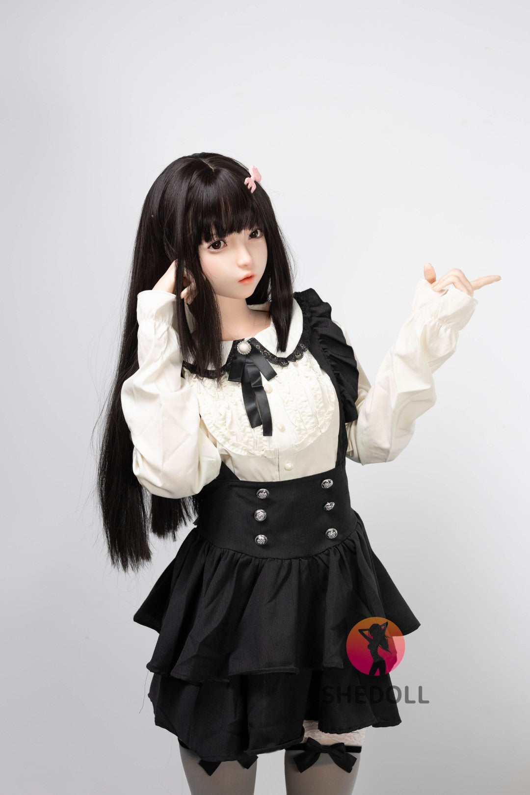 Candy Sexdocka (SHEDOLL 152cm A-Kupa #SH195 2.0 Silikon)