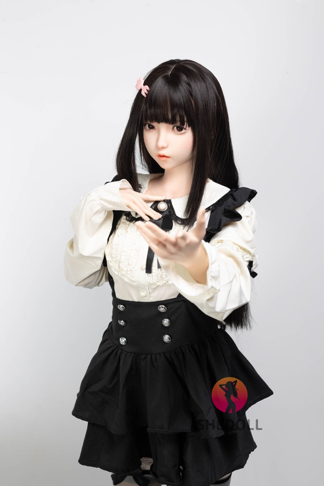 Candy Sexdocka (SHEDOLL 152cm A-Kupa #SH195 2.0 Silikon)