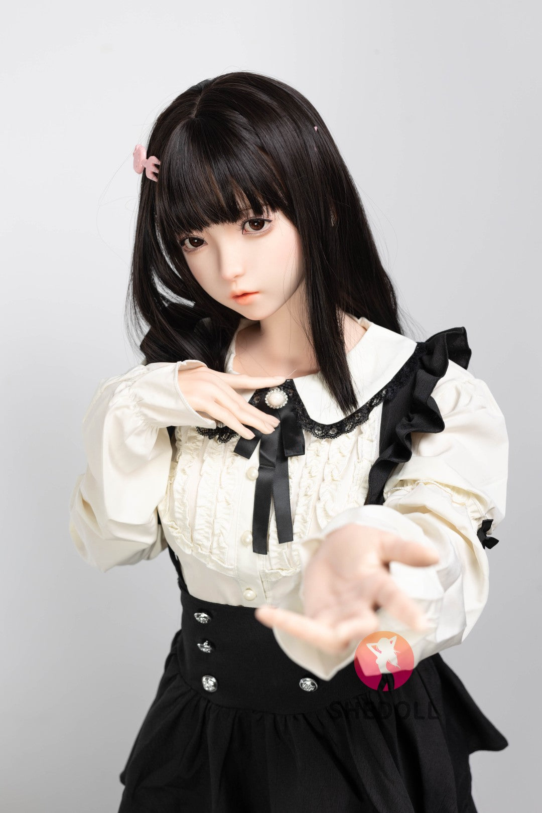 Candy Sexdocka (SHEDOLL 152cm A-Kupa #SH195 2.0 Silikon)