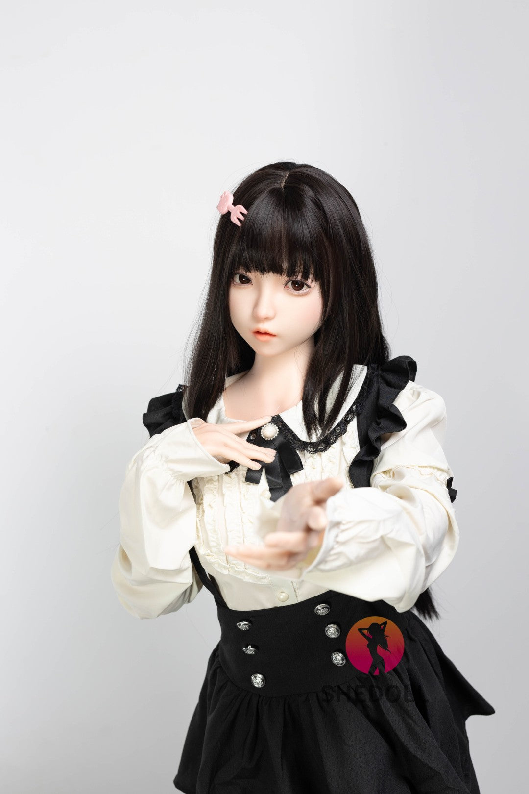 Candy Sexdocka (SHEDOLL 152cm A-Kupa #SH195 2.0 Silikon)