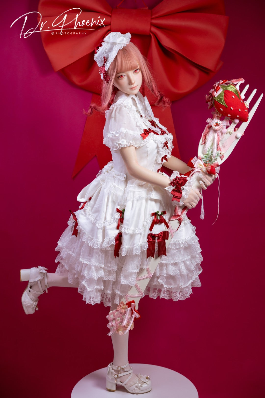 Tanya Sexdocka (SHEDOLL 160cm C-Kupa #SH196 2.0 Silikon)