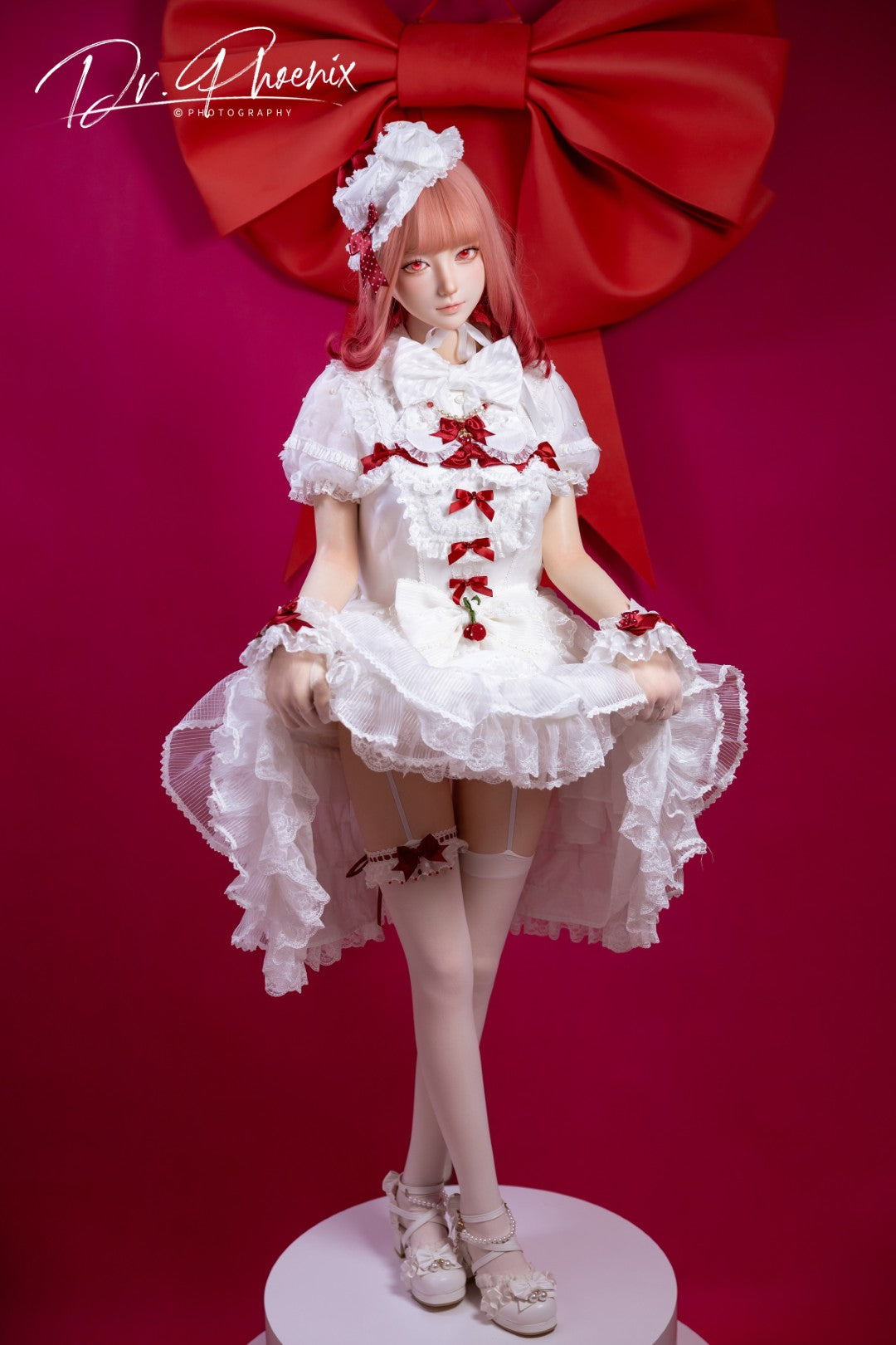 Tanya Sex doll (SHEDOLL 160cm C-cup #SH196 2.0 silicone)