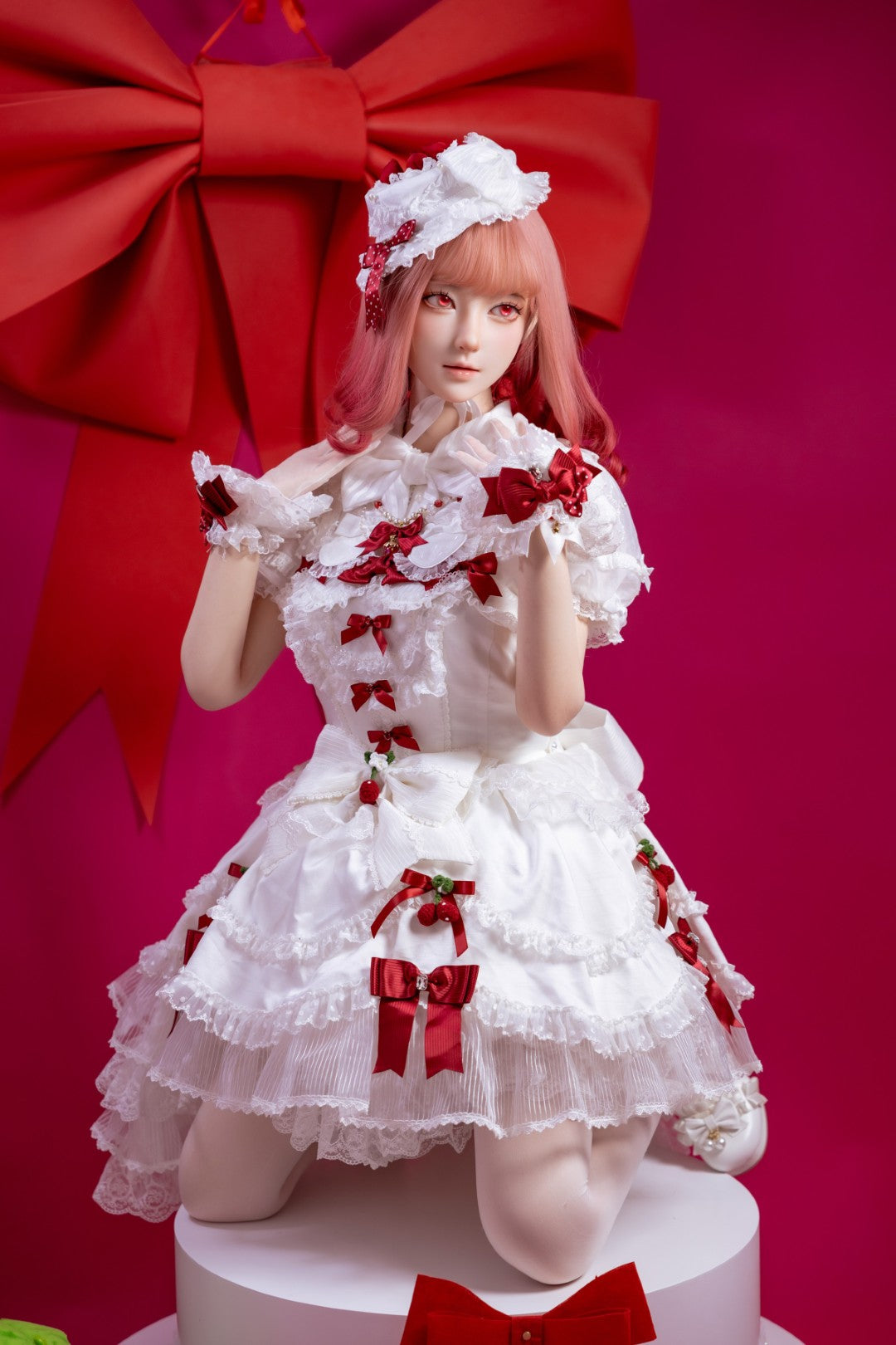 Tanya Sex doll (SHEDOLL 160cm C-cup #SH196 2.0 silicone)