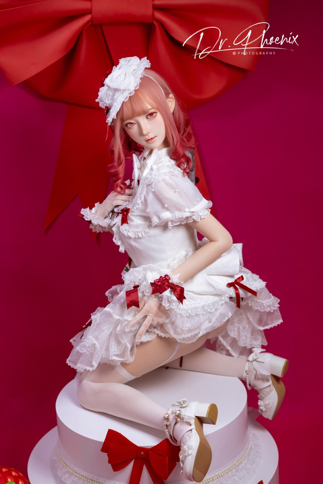 Tanya Sexdocka (SHEDOLL 160cm C-Kupa #SH196 2.0 Silikon)