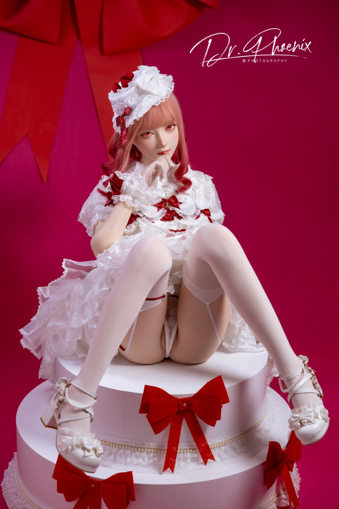 Tanya Sex doll (SHEDOLL 160cm C-cup #SH196 2.0 silicone)