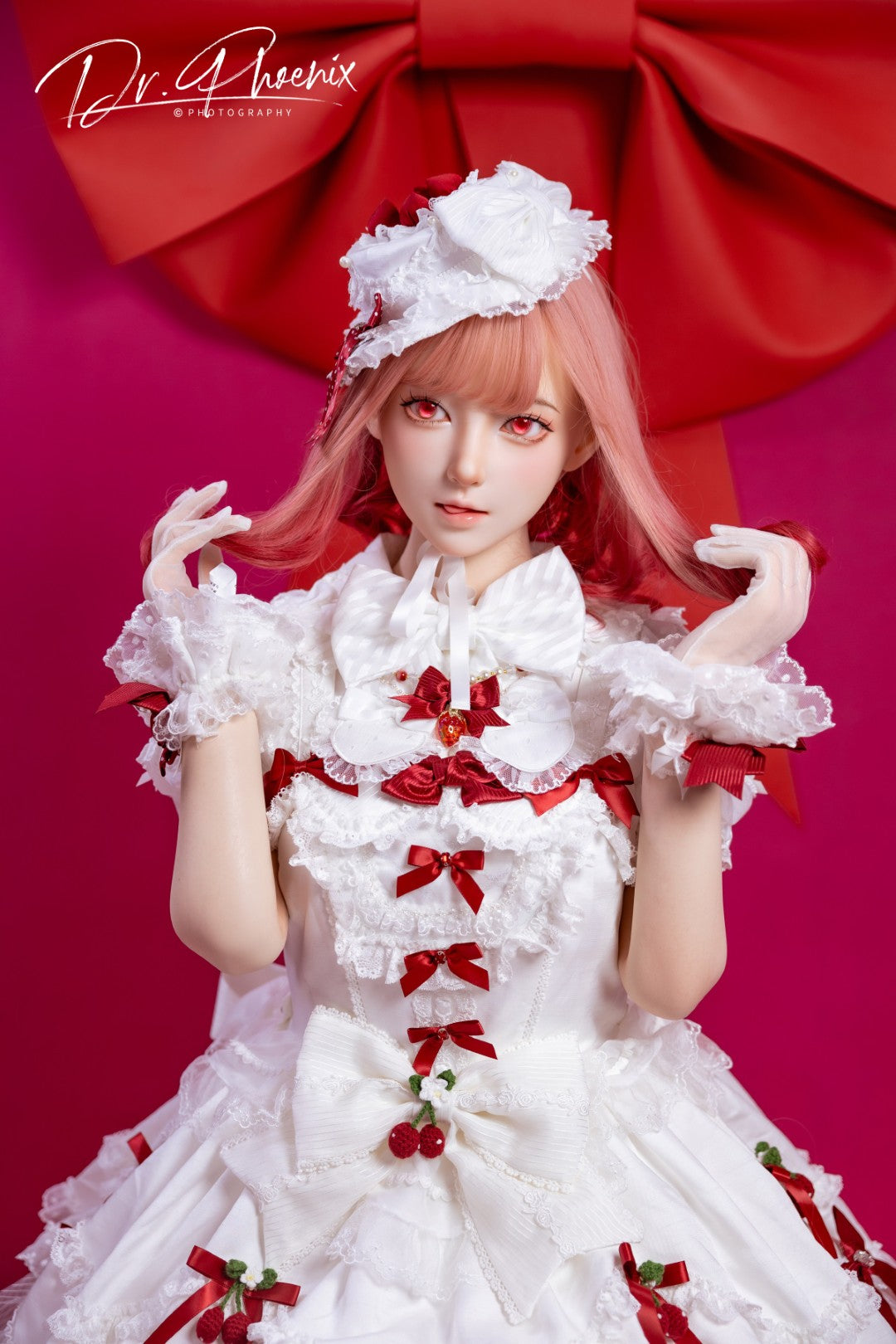 Tanya Sex doll (SHEDOLL 160cm C-cup #SH196 2.0 silicone)