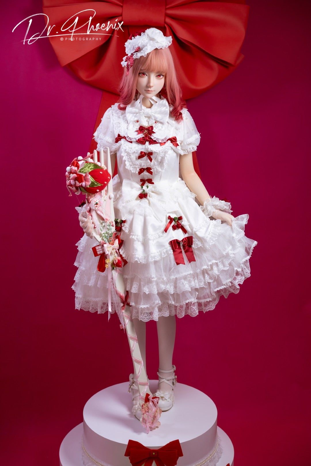 Tanya Sexdocka (SHEDOLL 160cm C-Kupa #SH196 2.0 Silikon)