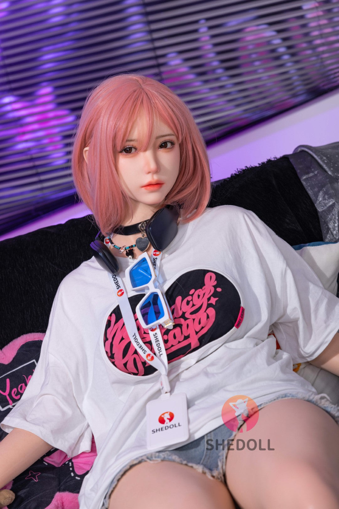 Cheryl Sexdocka (SHEDOLL 167cm D-Kupa #SH197 2.0 Silikon)