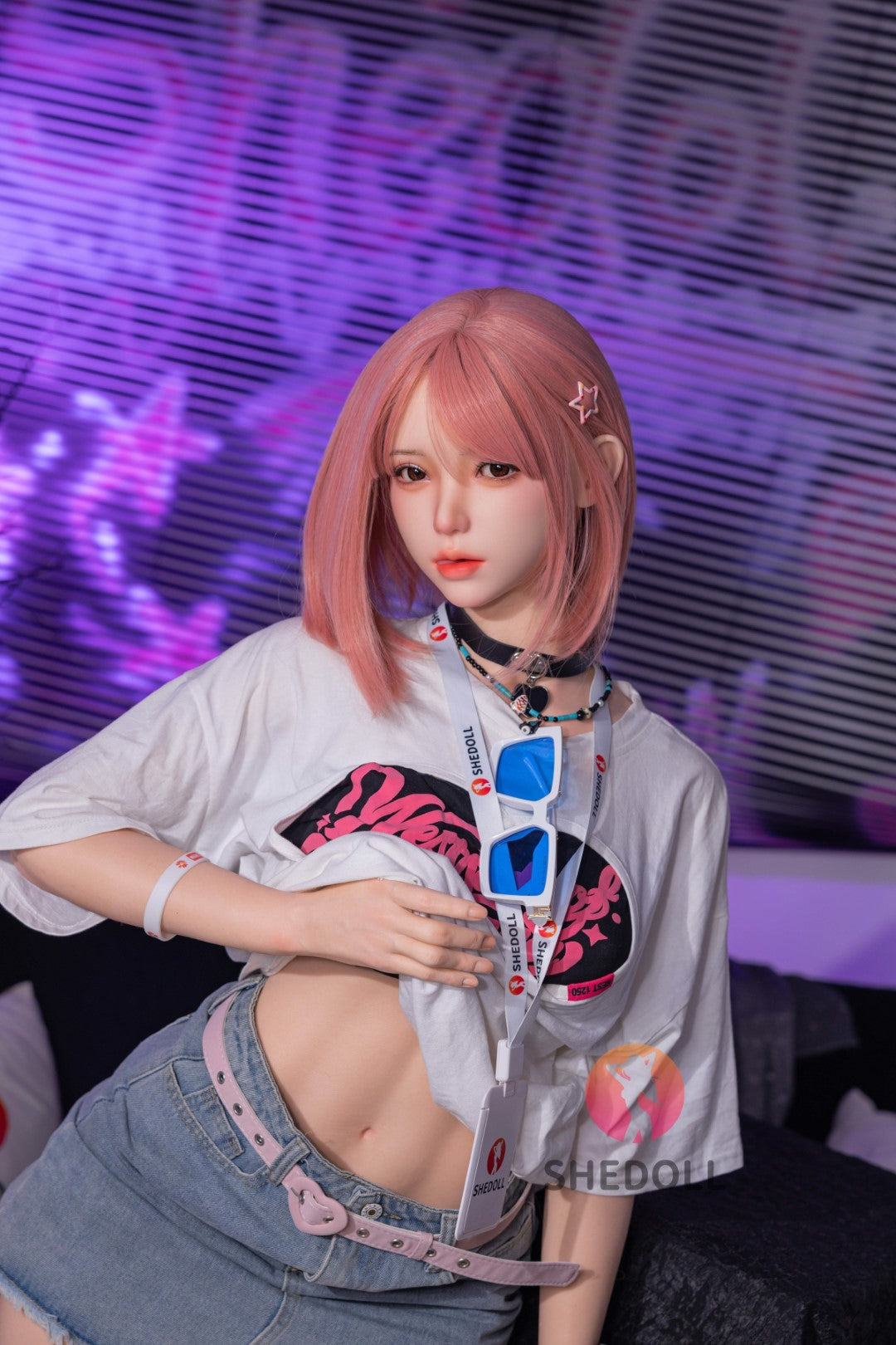 Cheryl Sexdocka (SHEDOLL 167cm D-Kupa #SH197 2.0 Silikon)