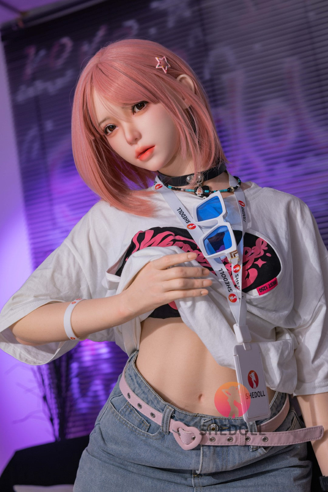 Cheryl Sexdocka (SHEDOLL 167cm D-Kupa #SH197 2.0 Silikon)