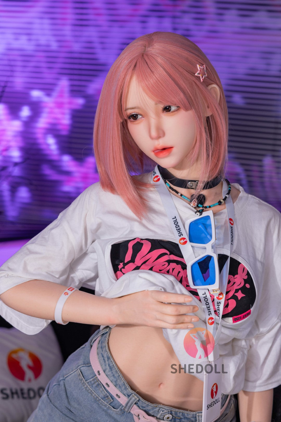 Cheryl Sexdocka (SHEDOLL 167cm D-Kupa #SH197 2.0 Silikon)