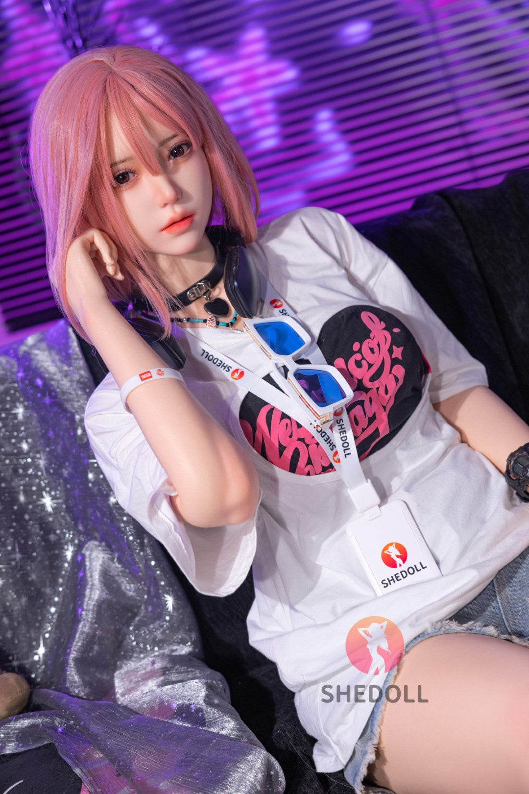 Cheryl Sexdocka (SHEDOLL 167cm D-Kupa #SH197 2.0 Silikon)