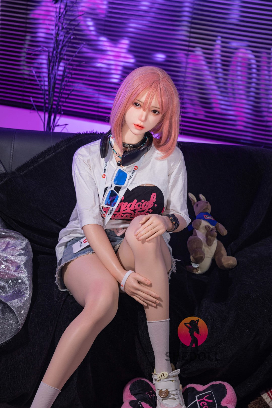 Cheryl Sexdocka (SHEDOLL 167cm D-Kupa #SH197 2.0 Silikon)