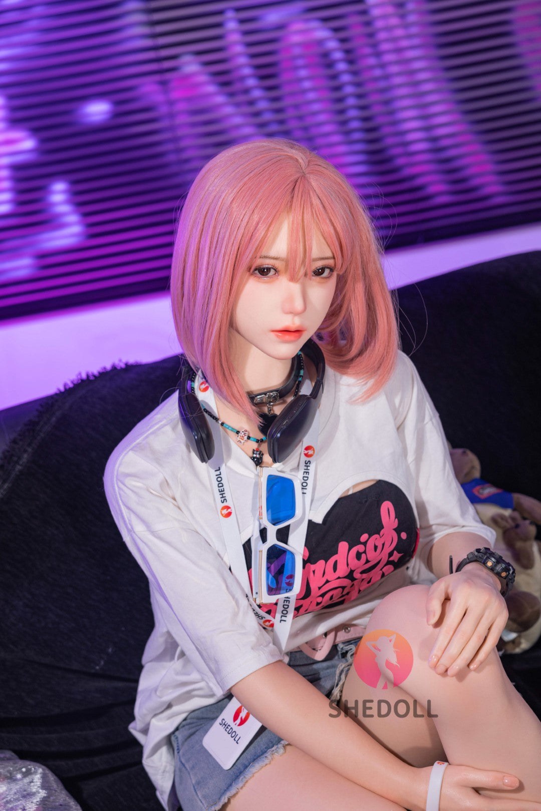 Cheryl Sexdocka (SHEDOLL 167cm D-Kupa #SH197 2.0 Silikon)