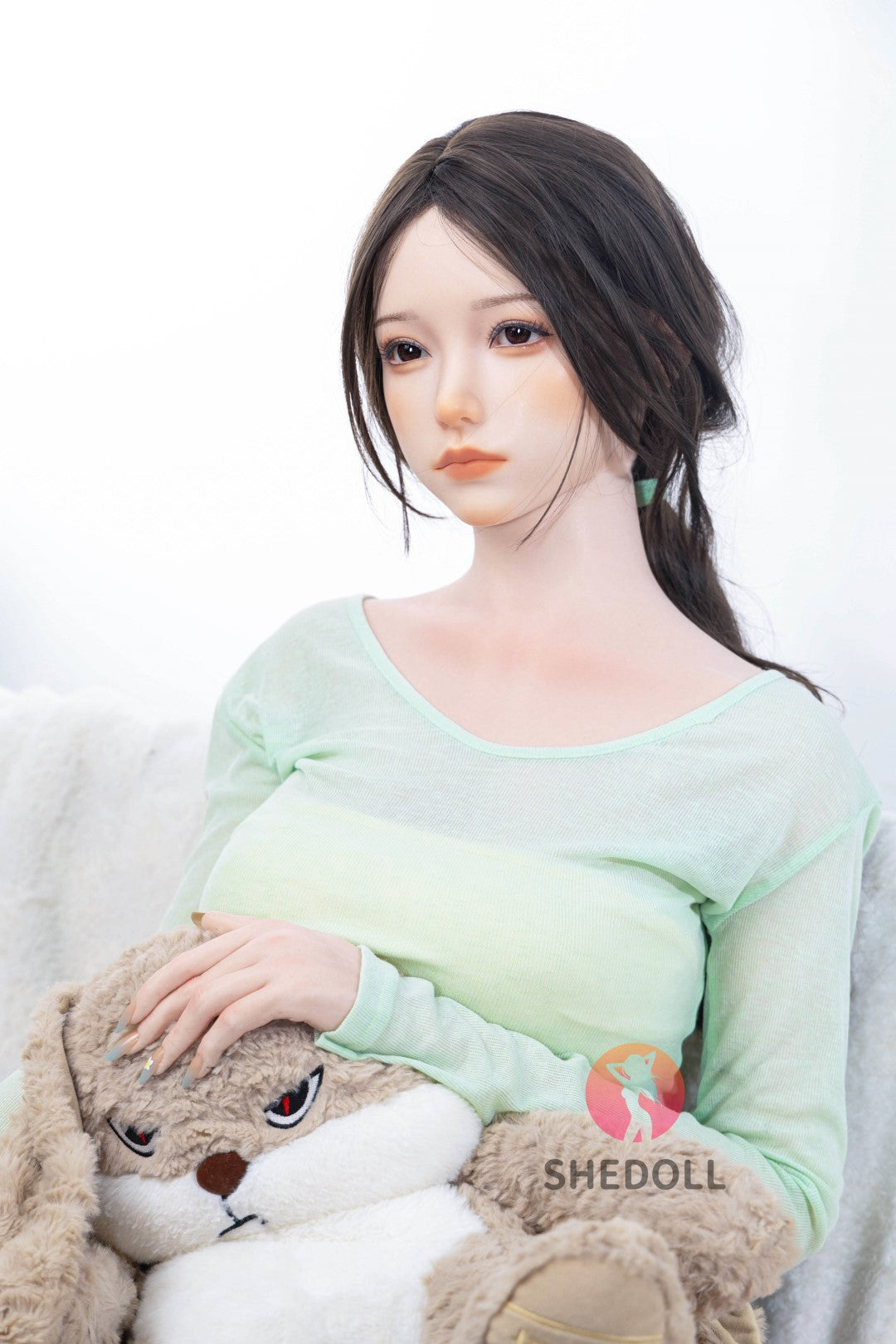 Cheryl Sexdocka (SHEDOLL 168cm D-Kupa #SH198 2.0 Silikon)