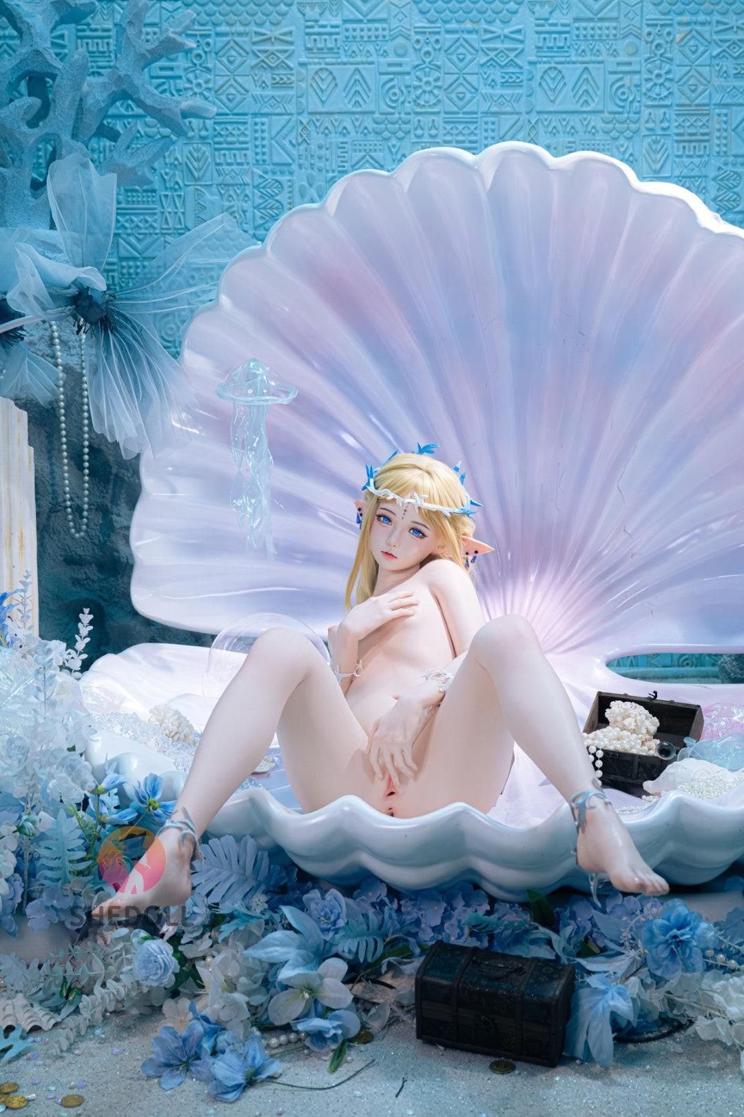 Cartethyia Sexdocka (SHEDOLL 152cm A-Kupa #SH195 2.0 Silikon)