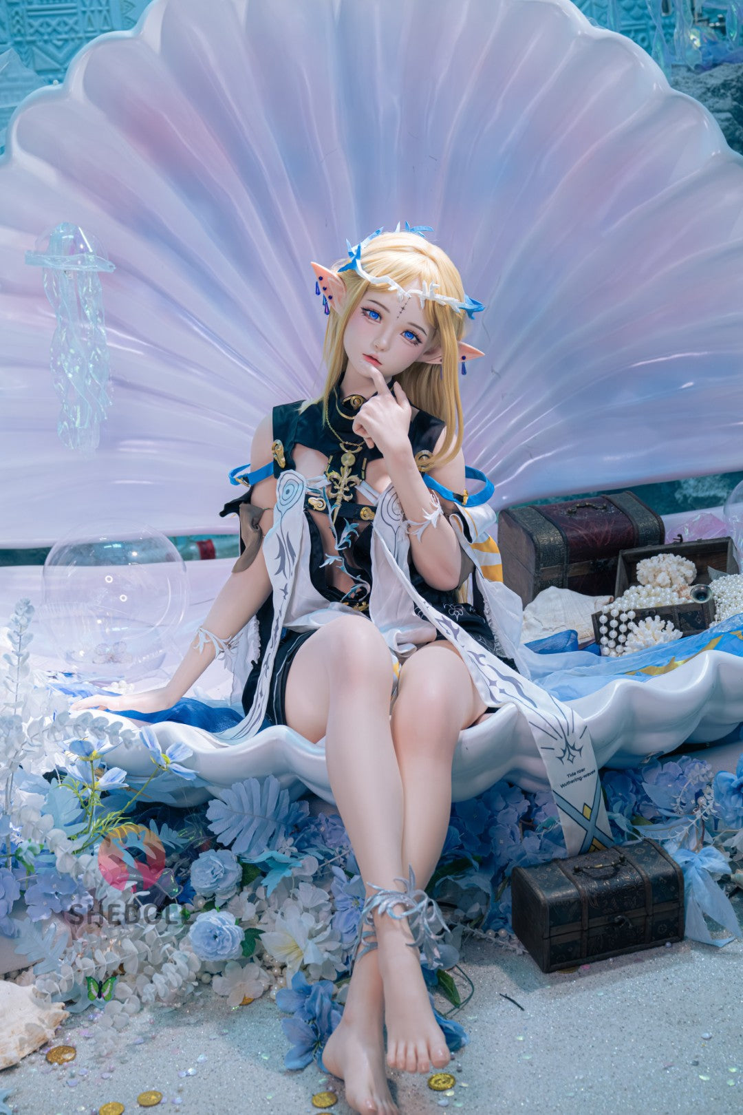 Cartethyia Sexdocka (SHEDOLL 152cm A-Kupa #SH195 2.0 Silikon)