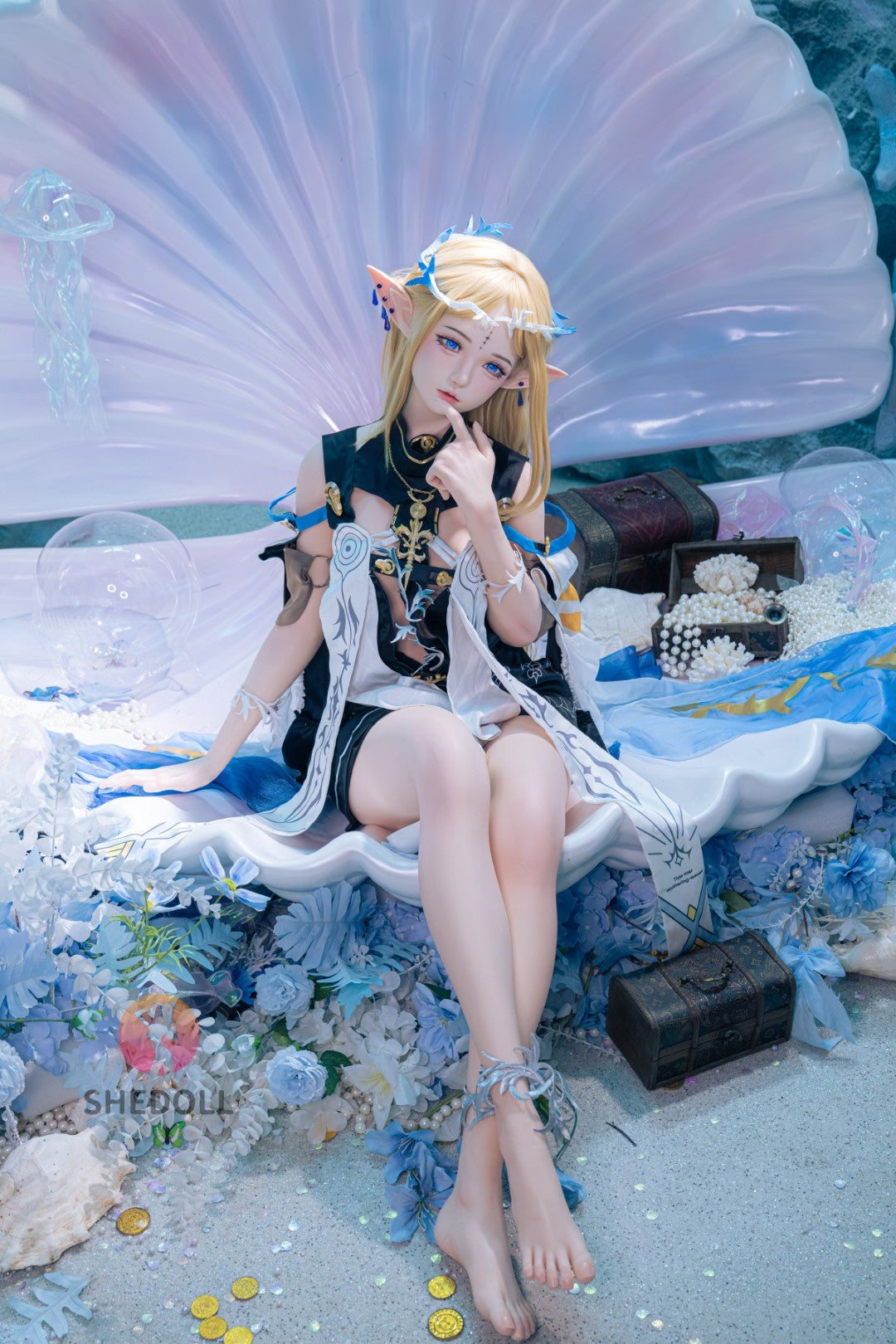 Cartethyia Sexdocka (SHEDOLL 152cm A-Kupa #SH195 2.0 Silikon)