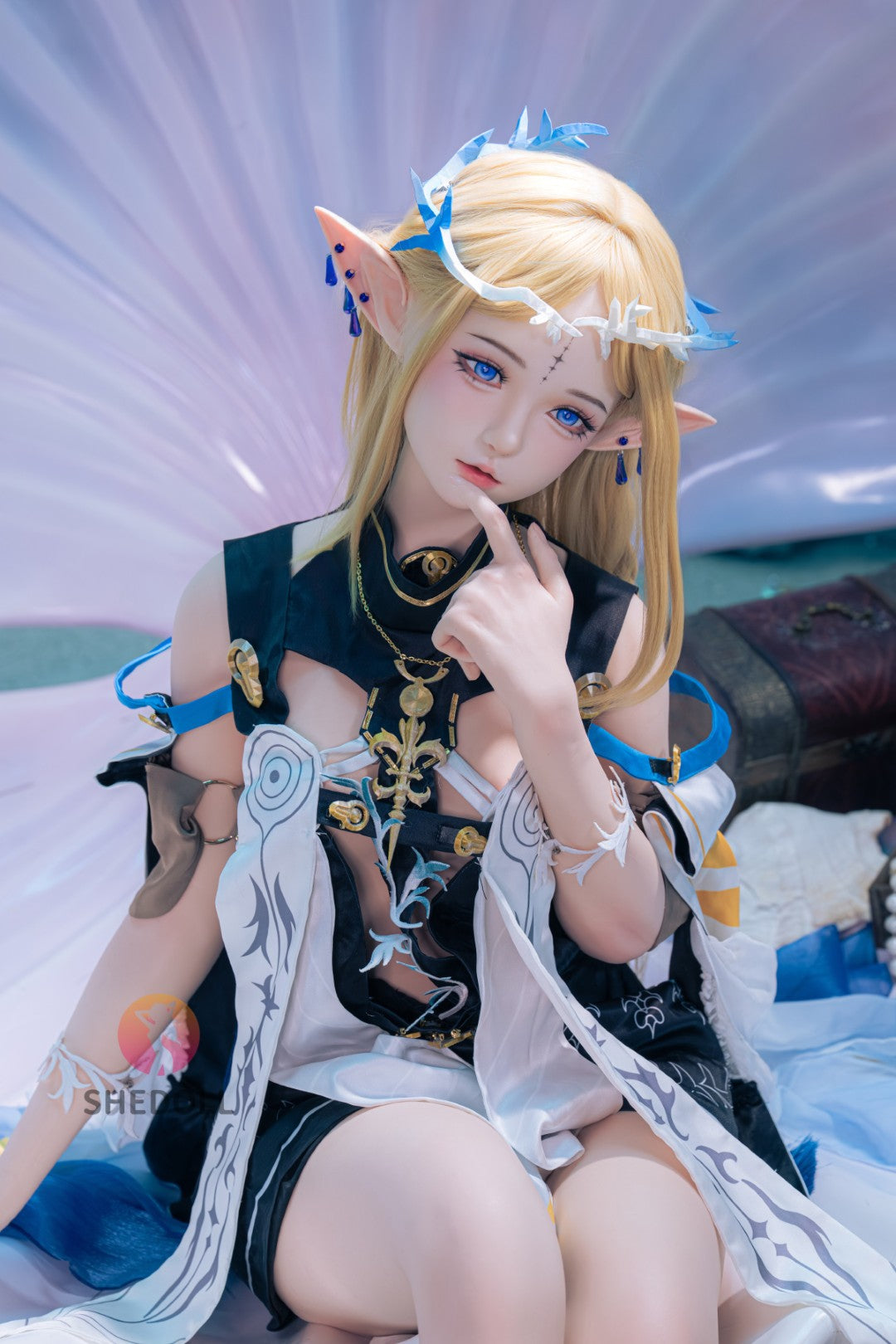 Cartethyia Sexdocka (SHEDOLL 152cm A-Kupa #SH195 2.0 Silikon)