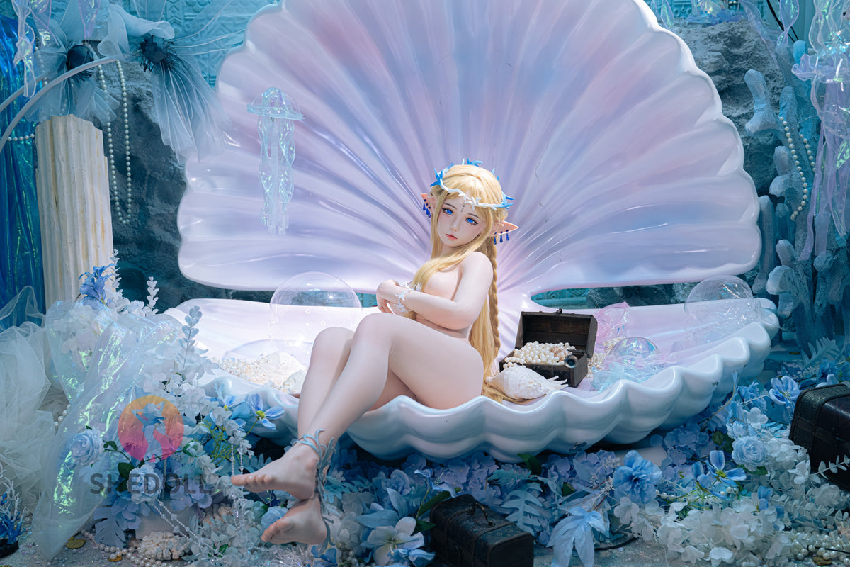 Cartethyia Sexdocka (SHEDOLL 152cm A-Kupa #SH195 2.0 Silikon)