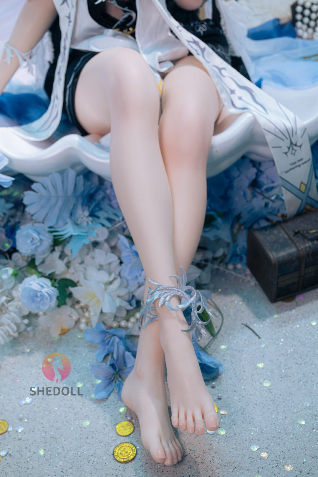 Cartethyia Sexdocka (SHEDOLL 152cm A-Kupa #SH195 2.0 Silikon)