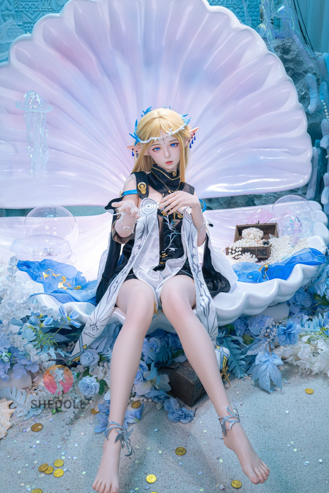 Cartethyia Sexdocka (SHEDOLL 152cm A-Kupa #SH195 2.0 Silikon)