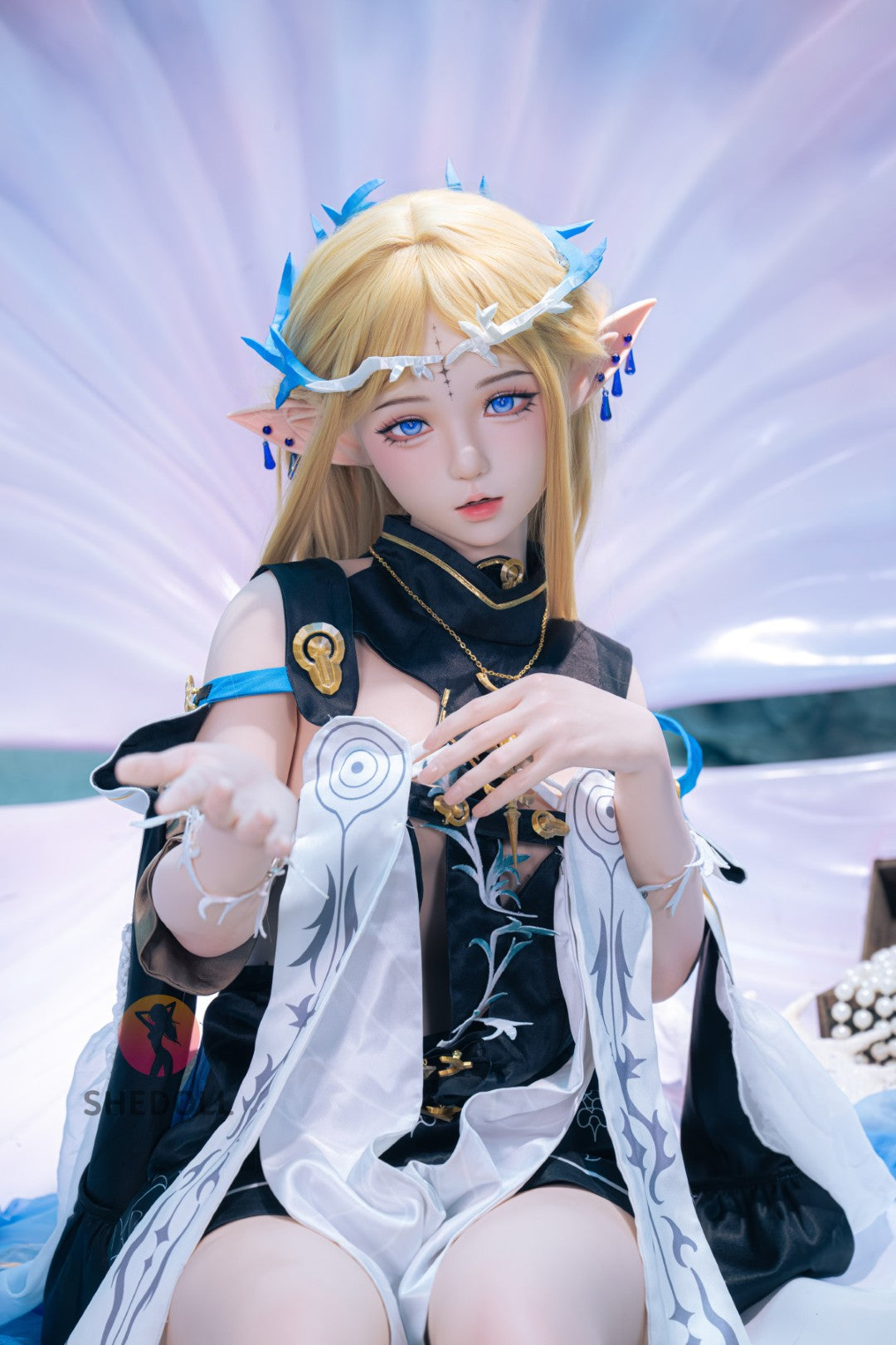 Cartethyia Sexdocka (SHEDOLL 152cm A-Kupa #SH195 2.0 Silikon)