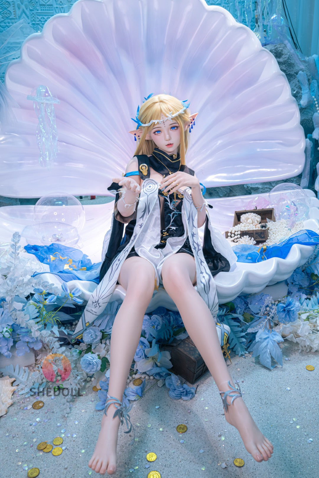 Cartethyia Sexdocka (SHEDOLL 152cm A-Kupa #SH195 2.0 Silikon)