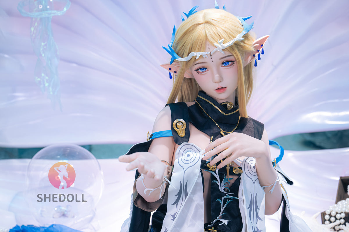 Cartethyia Sexdocka (SHEDOLL 152cm A-Kupa #SH195 2.0 Silikon)