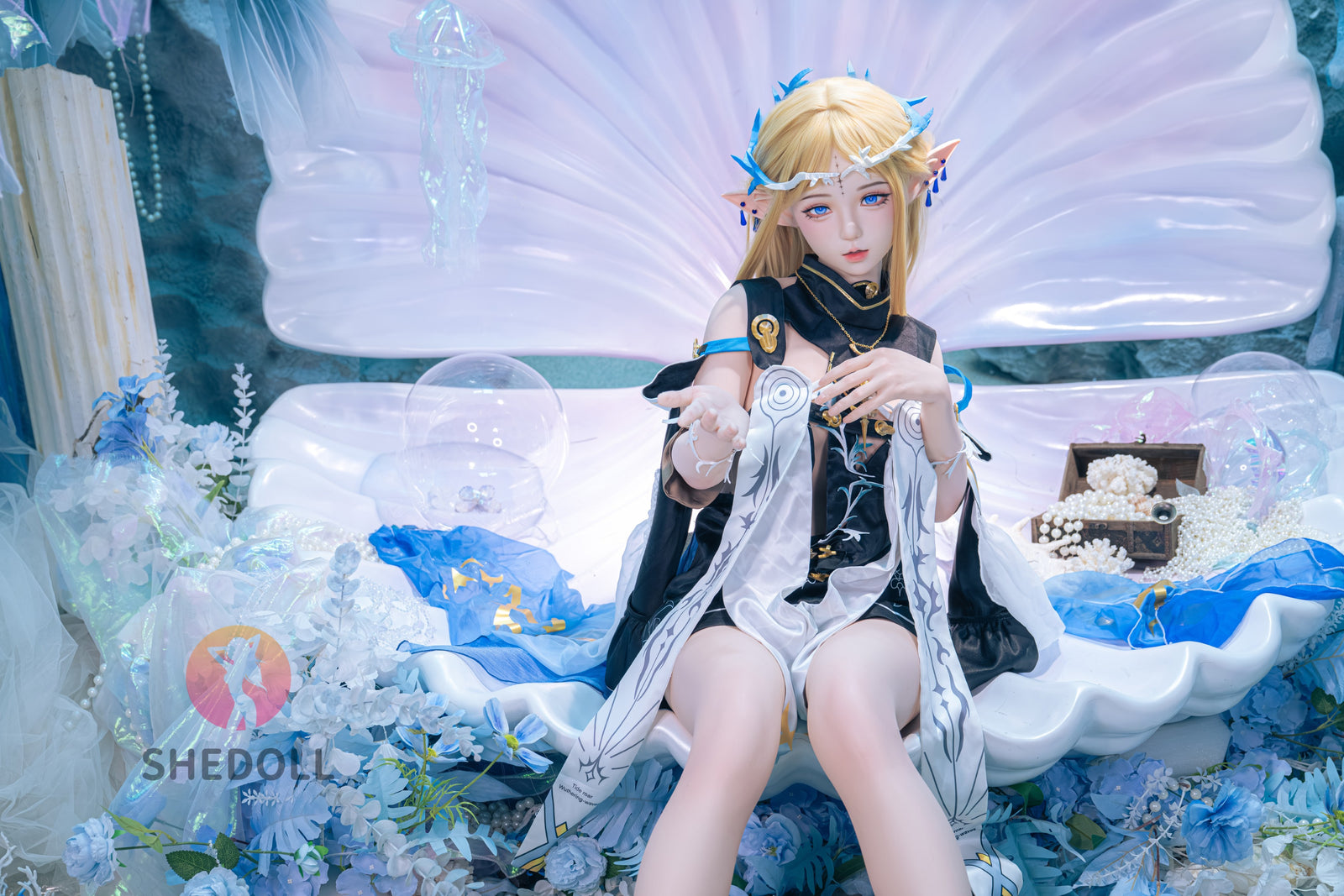 Cartethyia Sexdocka (SHEDOLL 152cm A-Kupa #SH195 2.0 Silikon)