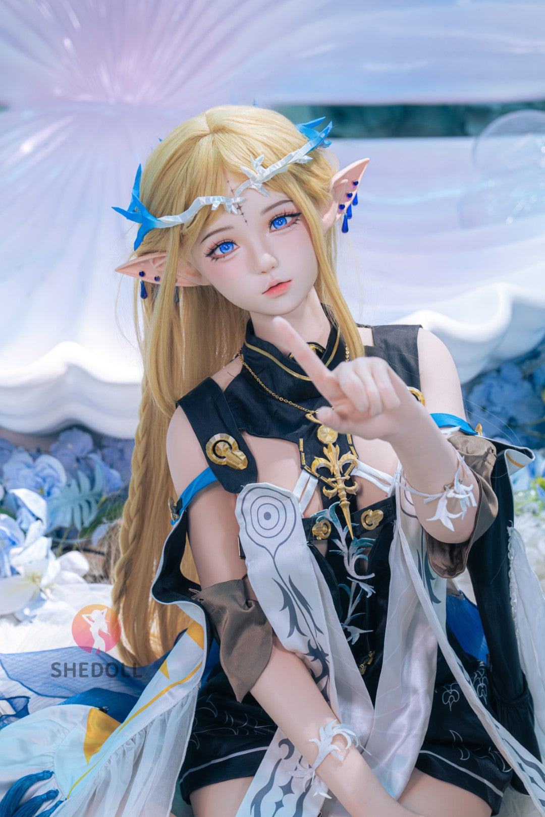 Cartethyia Sexdocka (SHEDOLL 152cm A-Kupa #SH195 2.0 Silikon)