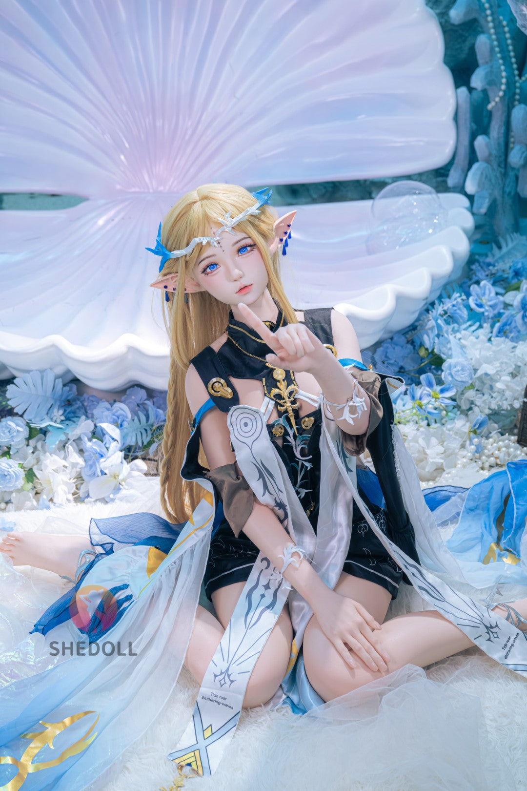 Cartethyia Sexdocka (SHEDOLL 152cm A-Kupa #SH195 2.0 Silikon)