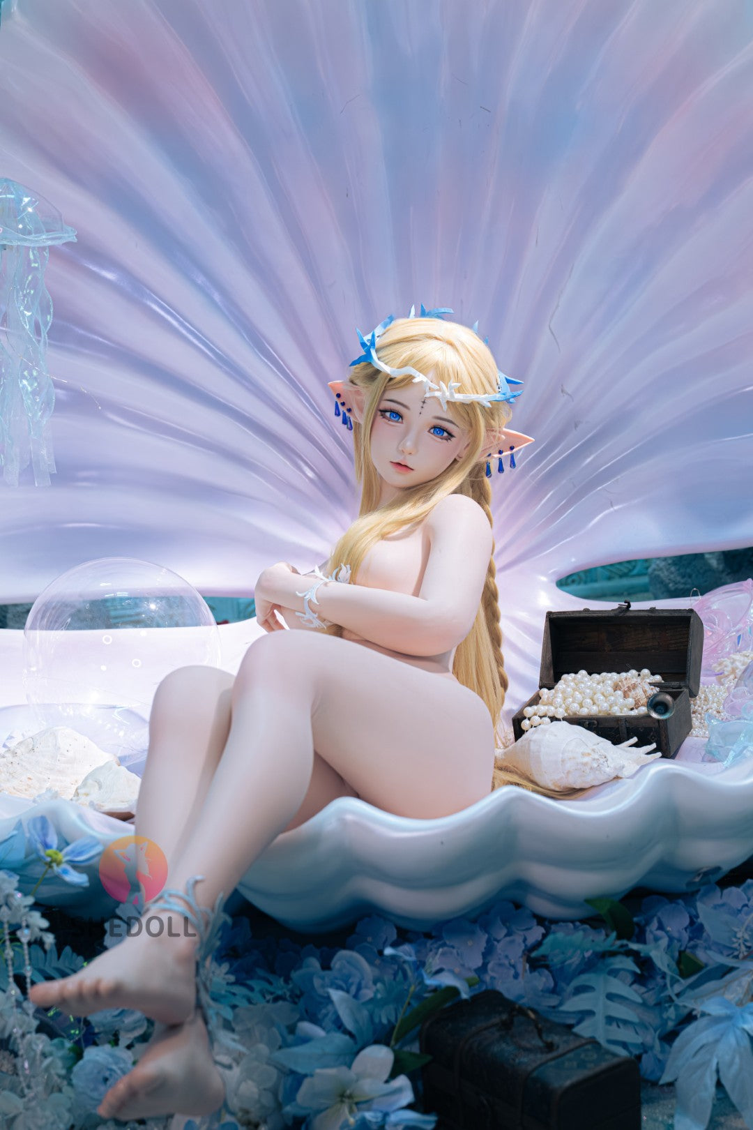 Cartethyia Sexdocka (SHEDOLL 152cm A-Kupa #SH195 2.0 Silikon)