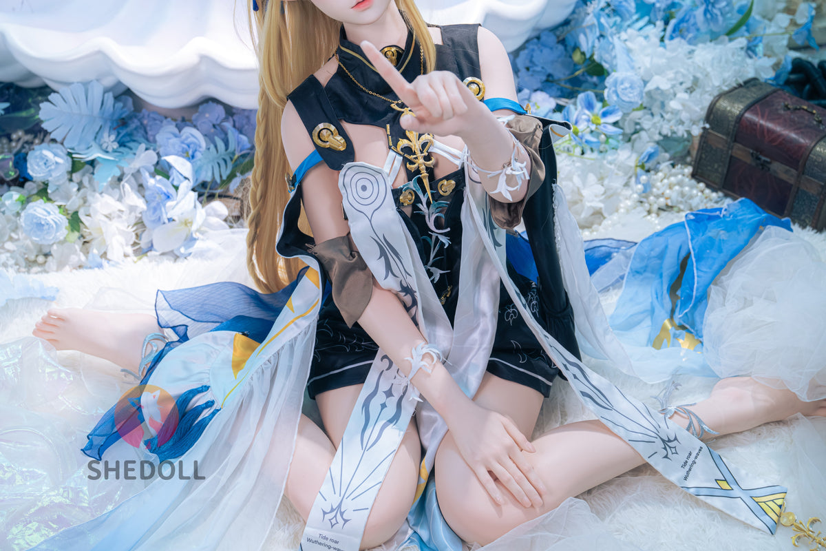 Cartethyia Sexdocka (SHEDOLL 152cm A-Kupa #SH195 2.0 Silikon)